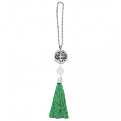 Monarch Bijoux - Aroma Green Tree of Life - Car Diffusers (Snap Line)