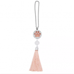 Monarch Bijoux - Aroma Peach Paw - Car Diffusers (Snap Line)