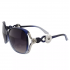 Monarch Bijoux - Blue Rose  - Sunglasses (Snap Line)