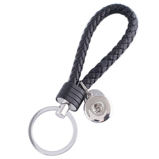 Monarch Bijoux - Key Chain Black  - Key Chain (Snap Line)