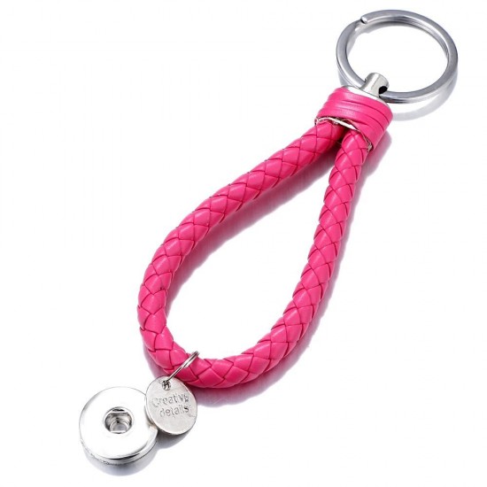 Monarch Bijoux - Key Chain Rose  - (Snap Line)