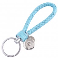 Monarch Bijoux - Key Chain Cyan  -  (Snap Line)