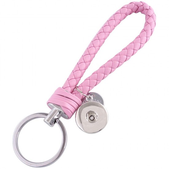 Monarch Bijoux - Key Chain Pink  -  (Snap Line)