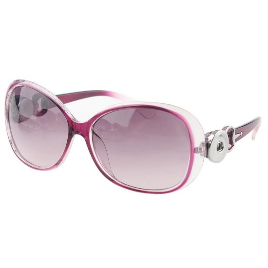 Monarch Bijoux - Purple Spur - Sunglasses (Snap Line)