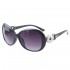 Monarch Bijoux - Black Spur  - Sunglasses (Snap Line)