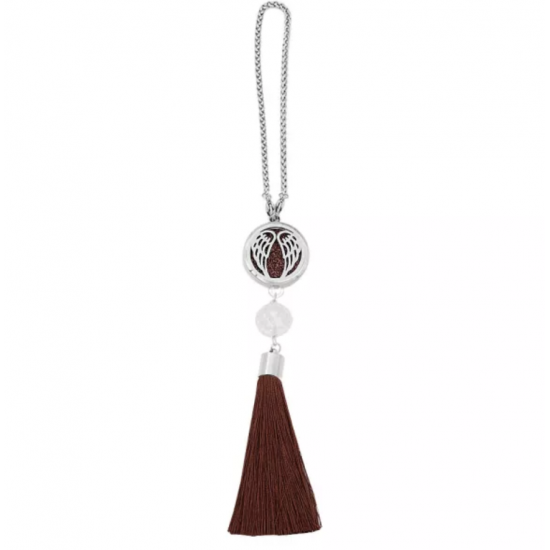 Monarch Bijoux - Aroma Brown - Car Diffusers (Snap Line)