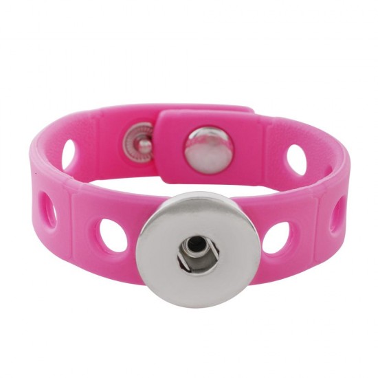 Monarch Bijoux - Child's Bracelet - Pink (Snap Line)