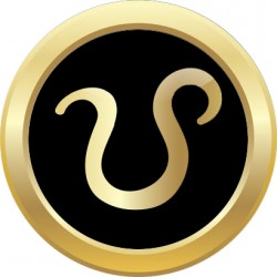 Monarch Bijoux - Capricorn Horoscope - Classic Snap  (Snap Line)