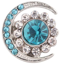 Monarch Bijoux - Blue Moon Classic Snap  (Snap Line)