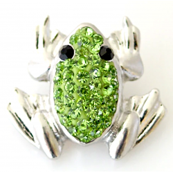 Monarch Bijoux -  Ribbit  Classic Snap  (Snap Line)