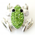 Monarch Bijoux -  Ribbit  Classic Snap  (Snap Line)