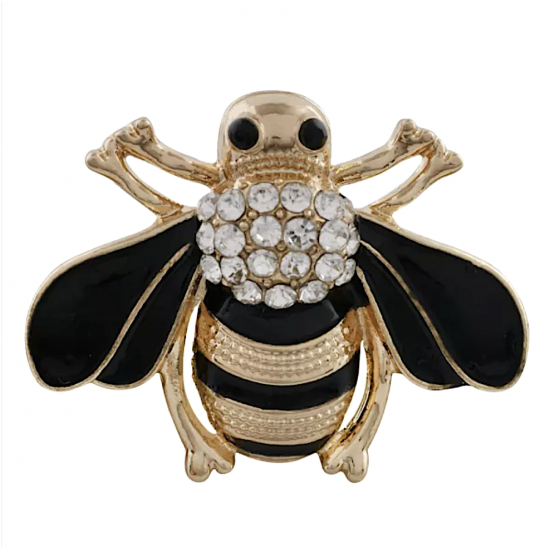 Monarch Bijoux - Buzz Bee Classic Snap (Snap Line)