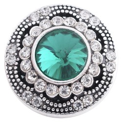 Monarch Bijoux -  Emerald Envy Classic Snap  (Snap Line)