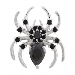 Monarch Bijoux -  Itsy Bitsy Spider  Classic Snap  (Snap Line)