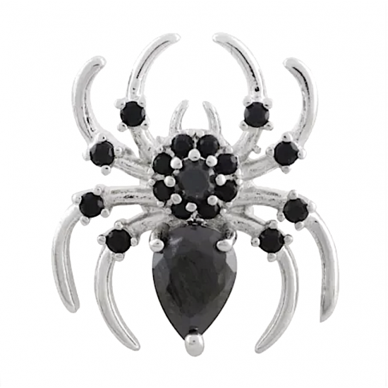 Monarch Bijoux -  Itsy Bitsy Spider  Classic Snap  (Snap Line)