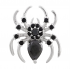 Monarch Bijoux -  Itsy Bitsy Spider  Classic Snap  (Snap Line)