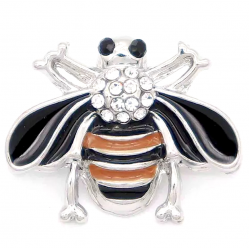 Monarch Bijoux - Mason Bee Classic Snap (Snap Line)