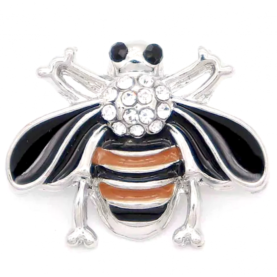 Monarch Bijoux - Mason Bee Classic Snap (Snap Line)