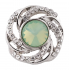 Monarch Bijoux - Topirary Swirl  - Classic Snap  (Snap Line)