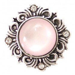 Monarch Bijoux - Heirloom Pink  - Classic Snap  (Snap Line)