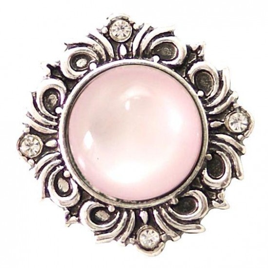 Monarch Bijoux - Heirloom Pink  - Classic Snap  (Snap Line)