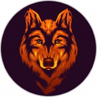 Monarch Bijoux -  Timber Wolf -  Classic Snap  (Snap Line)