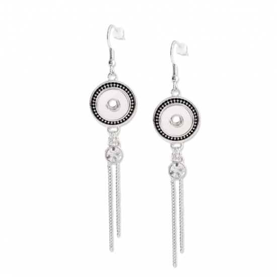 Monarch Bijoux - Entire Me petite- Earring Snap  (Snap Line)