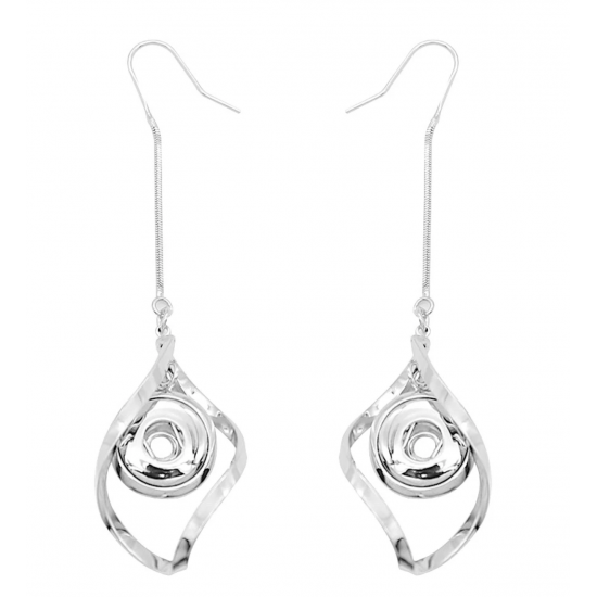 Monarch Bijoux - Hypnotic Petite  - Earring Snap  (Snap Line)