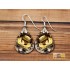 Earring - 3D Ball Python
