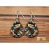 Earring - 3D Bearded Dragon 