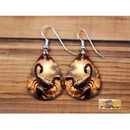 Earring - 3D  Scorpion 