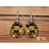 Earring - 3D  Snake 