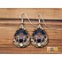 Earring - 3D  Spider 