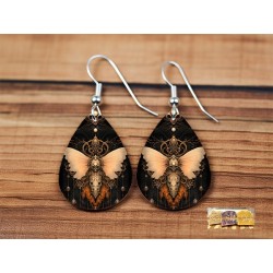 Earring - Moth