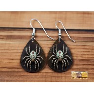 Earring - Spider 