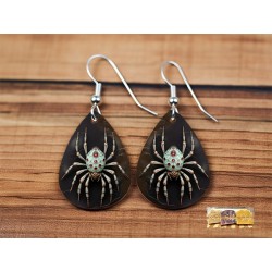 Earring - Spider 