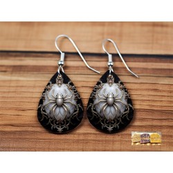 Earring - Spider 