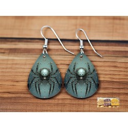 Earring - Spider 