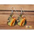 Earring - Sunflower 