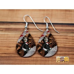 Earring - Billy Horror