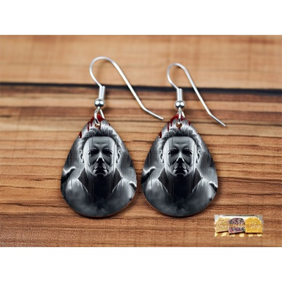 Earring - Michael Mayer Horror Earring - Michael Mayer Horror