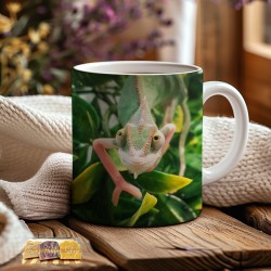 Coffee Mug -11oz -  Chameleon