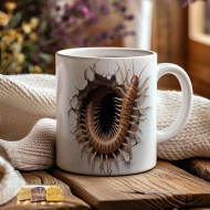 Coffee Mug -11oz -  Centipede