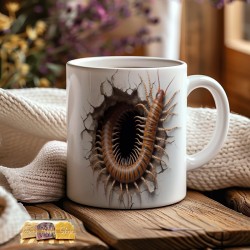 Coffee Mug -11oz -  Centipede