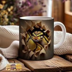Coffee Mug -11oz - Snake