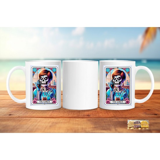 Coffee Mug -11oz - The Karen