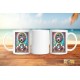 Coffee Mug -11oz -  Coffee Addict