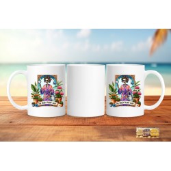 Coffee Mug -11oz - The Crazy Plant Lady