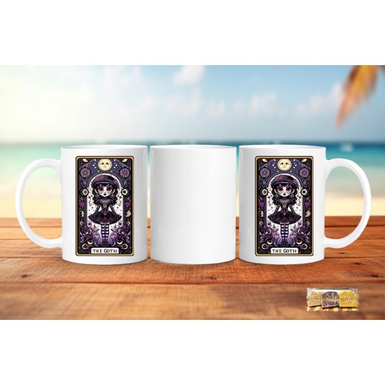 Coffee Mug -11oz -  The Goth