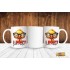 SARCASM-Coffee Mug -11oz - I DON'T give a duck